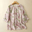 ERIKA LINEN BLOUSE