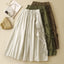 HANNAH LINEN SKIRT