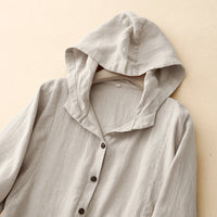 LOVA™ LINEN SHIRT
