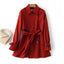SARAH™ TRENCH COAT
