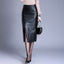 VERA™ LEATHER SKIRT