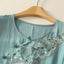 TAMAR LINEN BLOUSE