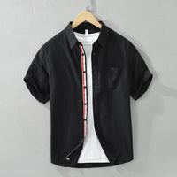 VINCENT LINEN SHIRT