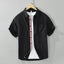 VINCENT LINEN SHIRT