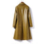 MAYA™ GENUINE LEATHER COAT
