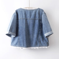 ALENA DENIM JACKET