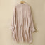 VIVA LINEN DRESS