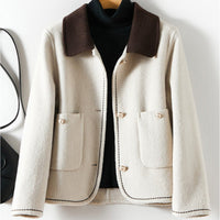 SARAH™ WOOL COAT