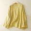 FIONA LINEN BLOUSE
