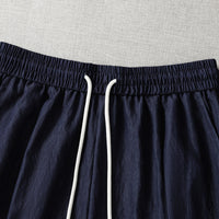 LIVIA LINEN SHORTS