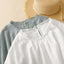 VISTA LINEN BLOUSE