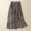 DANIELLE LINEN SKIRT