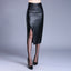 VERA™ LEATHER SKIRT