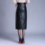 VERA™ LEATHER SKIRT
