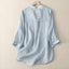 JULIA LINEN SHIRT