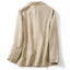 JENNY LINEN BLAZER