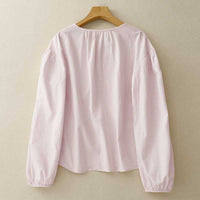 VERONICA LINEN SHIRT