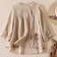 KATE LINEN BLOUSE