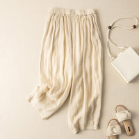 MAYA LINEN PANTS