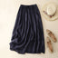 RACHEL LINEN SKIRT