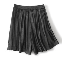 MELANIA LINEN SKIRT