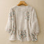 KALA LINEN BLOUSE
