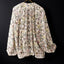 ELINOR LINEN BLOUSE