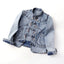 CRISTINA DENIM JACKET