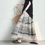 ALINA LINEN SKIRT