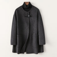 ELIZABETH™ WOOL COAT