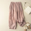 MAYA LINEN PANTS
