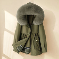 LITA™ PARKA FUR COAT