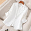 ALORA™ LINEN BLAZER