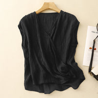 VENESSA LINEN TOP