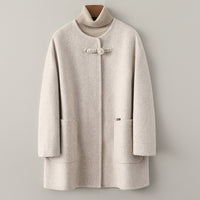 ELIZABETH™ WOOL COAT
