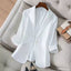 LIA™ LINEN BLAZER