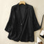 VERONICA™ LINEN BLAZER