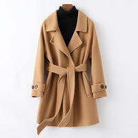 CLARISSA™ CASHMERE COAT