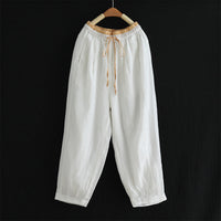 SOPHIA LINEN PANTS