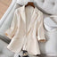 LIA™ LINEN BLAZER