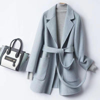 EDEN™ WOOL OVERCOAT
