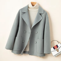 NOA™ WOOL COAT