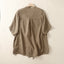 DANIELLA LINEN SHIRT