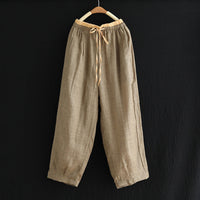 SOPHIA LINEN PANTS