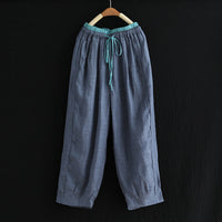 SOPHIA LINEN PANTS