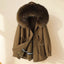 LITA™ PARKA FUR COAT