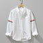 BLANCA LINEN SHIRT