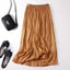 RITA LINEN SKIRT