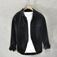 LIVA LINEN SHIRT