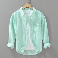 NOAM LINEN SHIRT